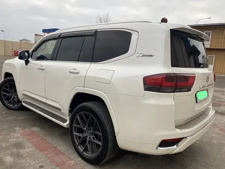 Toyota Land Cruiser 2021 года за 44 000 000 тг. в Актау – фото 5