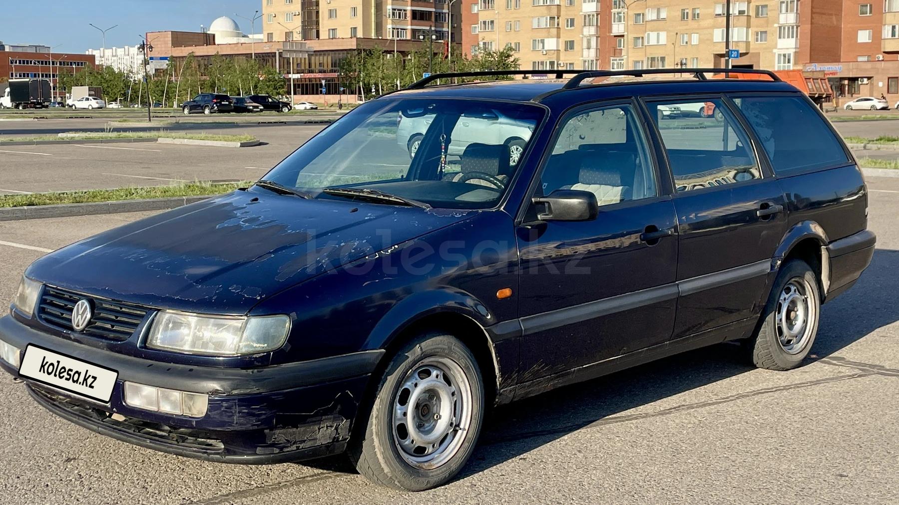 Volkswagen Passat 1993 г.