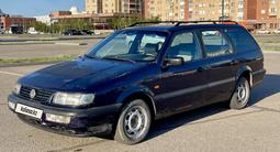 Volkswagen Passat 1993 года за 1 700 000 тг. в Астана – фото 4