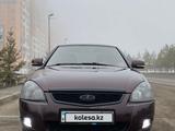 ВАЗ (Lada) Priora 2170 2008 годаүшін1 450 000 тг. в Астана – фото 2