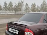 ВАЗ (Lada) Priora 2170 2008 годаүшін1 450 000 тг. в Астана – фото 5