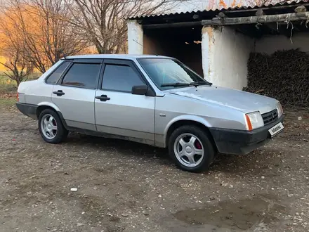 ВАЗ (Lada) 21099 2004 года за 1 150 000 тг. в Шымкент – фото 4