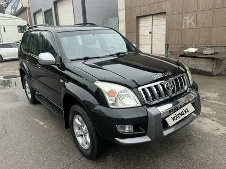 Toyota Land Cruiser Prado 2007 года за 12 700 000 тг. в Алматы – фото 33