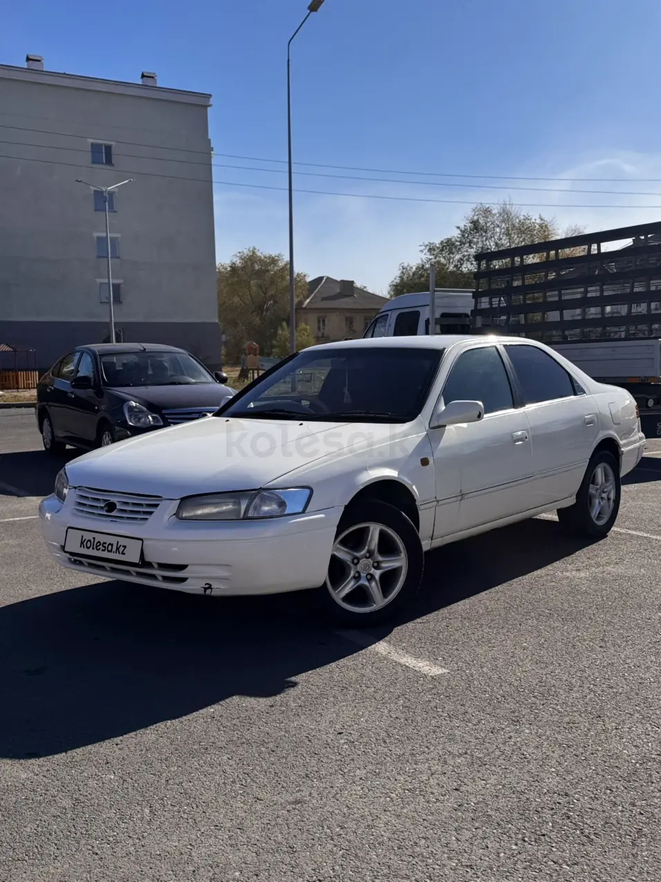 Toyota Camry, 1998