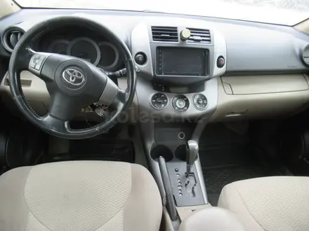 Toyota RAV4 2007 года за 5 055 125 тг. в Актобе – фото 7