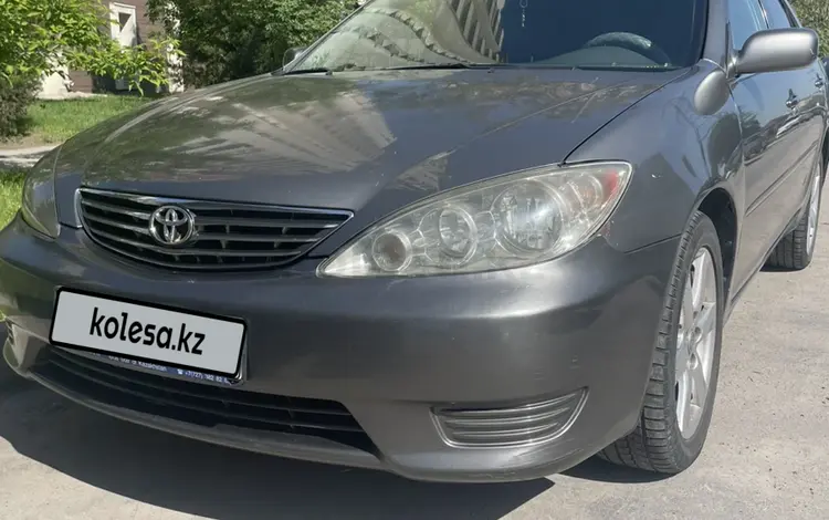 Toyota Camry 2006 года за 5 400 000 тг. в Алматы