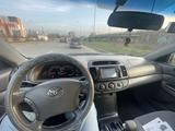 Toyota Camry 2006 годаүшін5 500 000 тг. в Алматы – фото 5