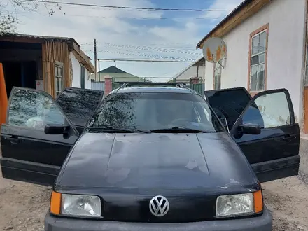 Volkswagen Passat 1991 года за 1 250 000 тг. в Шиели