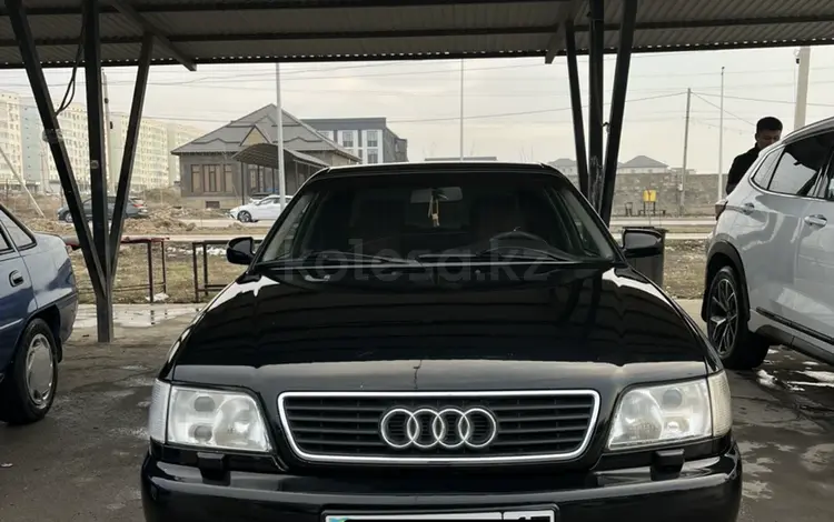 Audi A6 1995 годаfor2 600 000 тг. в Шымкент