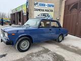 ВАЗ (Lada) 2107 2006 года за 1 580 000 тг. в Шымкент – фото 4