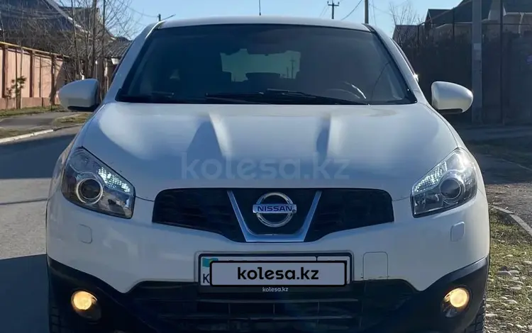 Nissan Qashqai 2013 года за 5 400 000 тг. в Шымкент