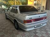 ВАЗ (Lada) 2115 2004 года за 1 400 000 тг. в Тараз – фото 3