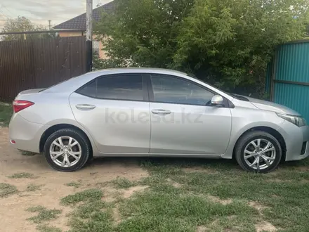 Toyota Corolla 2013 года за 6 500 000 тг. в Уральск – фото 4