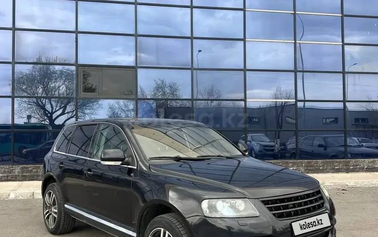 Volkswagen Touareg 2006 года за 5 150 000 тг. в Караганда