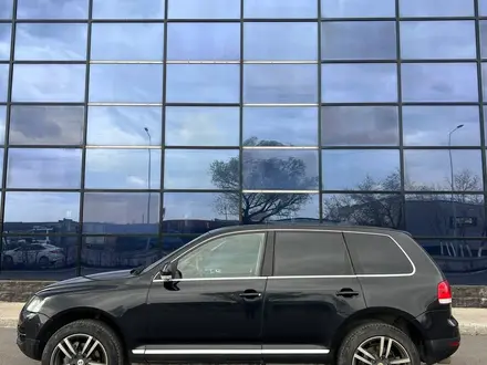 Volkswagen Touareg 2006 года за 5 150 000 тг. в Караганда – фото 7
