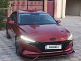 Hyundai Elantra 2022 года за 7 500 000 тг. в Атырау