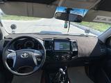 Toyota Hilux 2014 годаүшін8 000 000 тг. в Атырау – фото 5