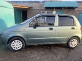 Daewoo Matiz 2009 годаүшін1 350 000 тг. в Талдыкорган – фото 5