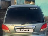 Daewoo Matiz 2009 годаүшін1 350 000 тг. в Талдыкорган – фото 4