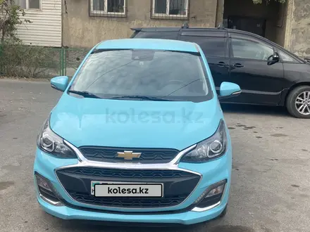 Chevrolet Spark 2021 года за 5 200 000 тг. в Шымкент – фото 3