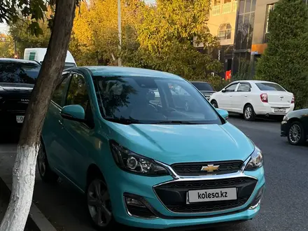 Chevrolet Spark 2021 года за 5 200 000 тг. в Шымкент – фото 4