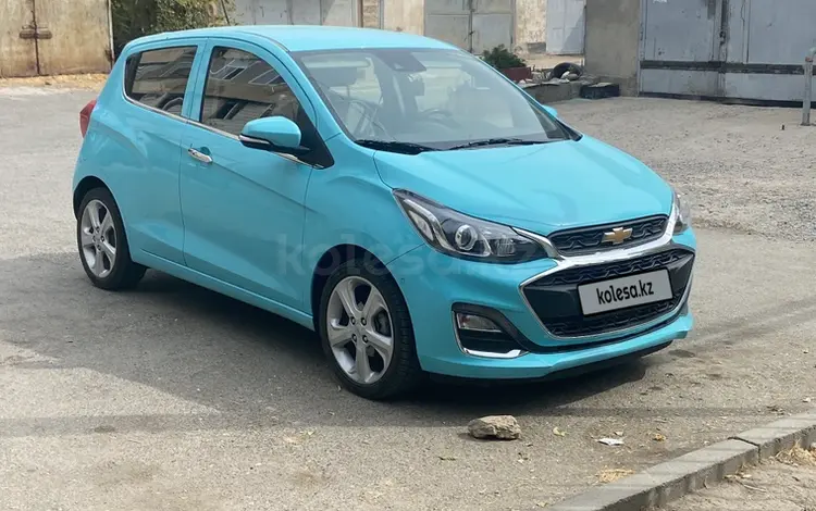Chevrolet Spark 2021 года за 5 200 000 тг. в Шымкент