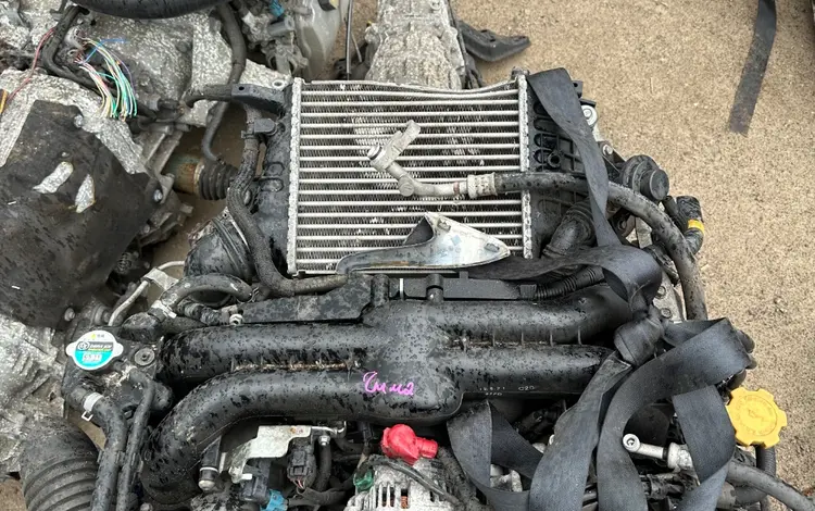 Двигатель ej20x рестаил Subaru legacy, outback bp bl за 530 000 тг. в Алматы