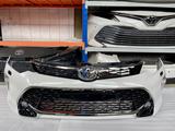 Передний бампер Exclusive Camry 55 Камри 55 Эксклюзив за 245 000 тг. в Шымкент