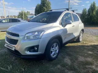 Chevrolet Tracker