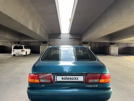Toyota Carina E 1997 года за 1 500 000 тг. в Алматы – фото 4