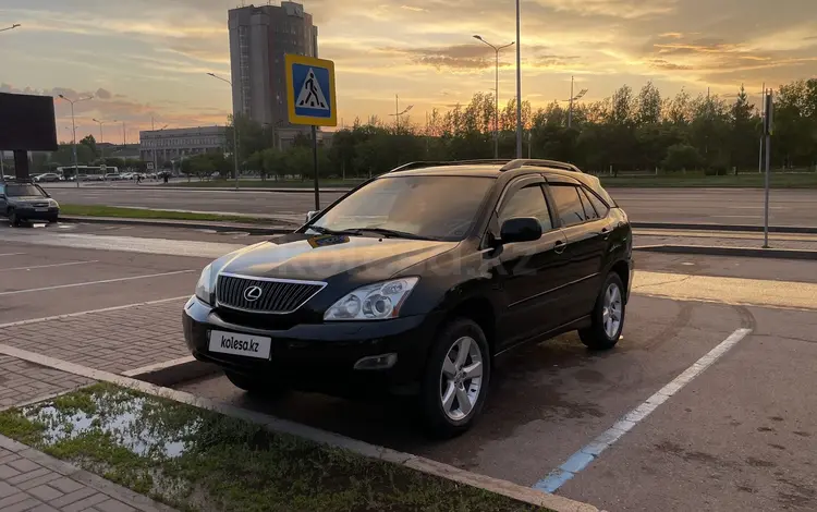 Lexus RX 330 2004 годаfor6 500 000 тг. в Астана