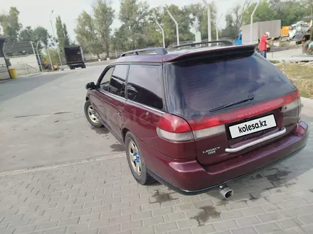 Subaru Legacy 1995 года за 2 200 000 тг. в Алматы – фото 4