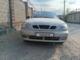 Chevrolet Lanos 2008 года за 1 100 000 тг. в Алматы