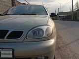 Chevrolet Lanos 2008 года за 1 100 000 тг. в Алматы – фото 3