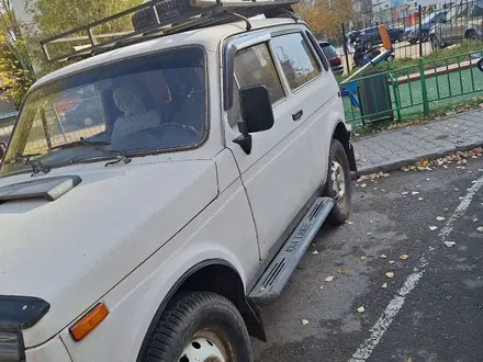 ВАЗ (Lada) Lada 2121 1994 года за 750 000 тг. в Астана – фото 2