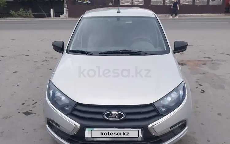 ВАЗ (Lada) Granta 2190 2020 годаүшін4 500 000 тг. в Актобе