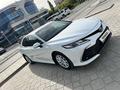 Toyota Camry 2021 года за 14 500 000 тг. в Атырау – фото 6