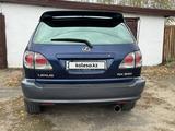 Lexus RX 300 2001 годаүшін6 000 000 тг. в Кокшетау – фото 4