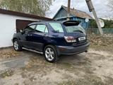 Lexus RX 300 2001 годаүшін6 000 000 тг. в Кокшетау – фото 2