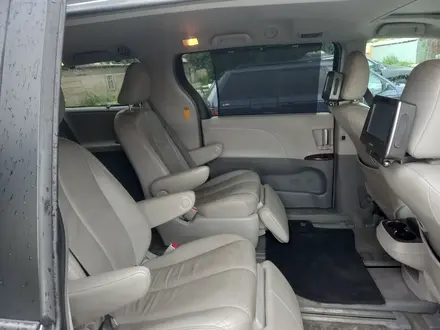 Toyota Sienna 2013 года за 9 800 000 тг. в Тараз – фото 8