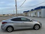 Hyundai Elantra 2014 годаfor4 700 000 тг. в Актау – фото 3