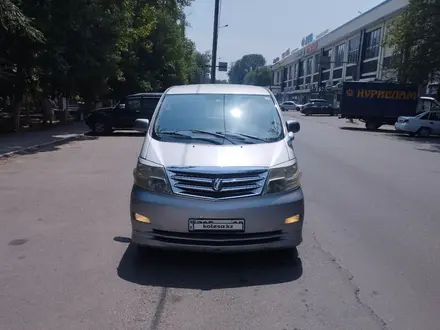 Toyota Alphard 2006 года за 6 500 000 тг. в Тараз