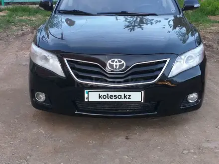 Toyota Camry 2011 года за 6 100 000 тг. в Астана