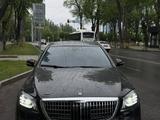 Mercedes-Maybach S 500 2016 годаүшін37 000 000 тг. в Алматы – фото 2