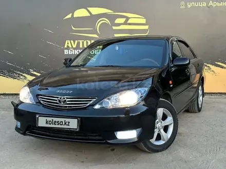 Toyota Camry 2003 годаүшін5 500 000 тг. в Актобе