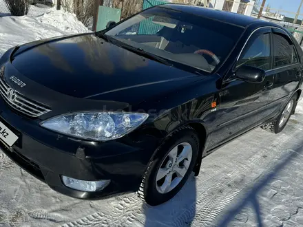 Toyota Camry 2003 годаүшін5 500 000 тг. в Актобе – фото 9