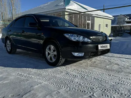 Toyota Camry 2003 годаүшін5 500 000 тг. в Актобе – фото 11