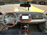 Toyota Camry 2003 годаүшін5 500 000 тг. в Актобе – фото 4