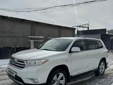 Toyota Highlander 2012 года за 13 800 000 тг. в Шымкент – фото 3