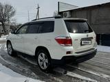 Toyota Highlander 2012 года за 13 800 000 тг. в Шымкент – фото 5